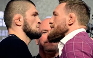 Хабиб Нурмагомедов: "Хочу стать важной фигурой в UFC"