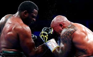Эдди Хирн недоволен тем, что WBC приостановил полномочия Уайта в статусе "временного" чемпиона