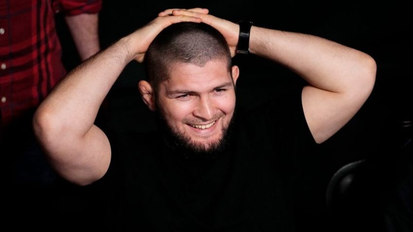 Джо Роган отказался признавать Хабиба Нурмагомедова лучшим легковесом в истории