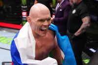 Гуськову предлагали бой через 3 недели после победы на UFC Fight Night 236