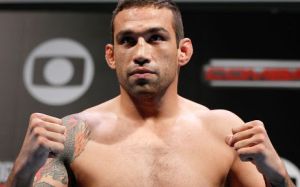 Фабрисио Вердум: "Джон Джонс будущий чемпион UFC в тяжелом весе"