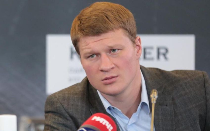 Владислав Сиренко - о публичной поддержке Поветкиным войны против Украины: "Я думал, что он нормальный"