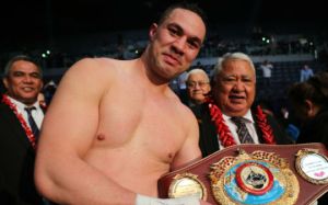 WBO назначила бой Паркера и Фьюри