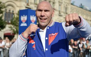 "Это неуважение": Николай Валуев объяснил, почему не состоялся его бой с Виталием Кличко