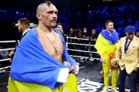 Александр Усик неожиданно ответил на вопрос о самом сложном поединке: "Этот бой будет со мной всю жизнь"