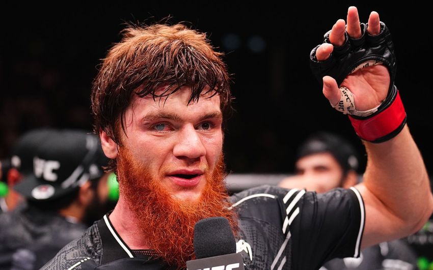 Слова Шары Буллета после победы над Бруно Силвой на UFC 294