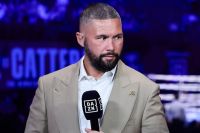 Тони Беллью назвал величайшего боксера в истории