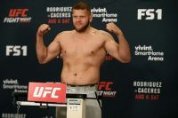 Марчин Тыбура получил нового соперника на UFC 208 