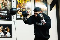 Марио Барриос рассказал, как проходит подготовка к бою с Китом Турманом