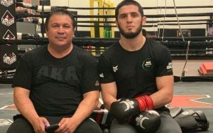 Хавьер Мендес рассказал, кого хотел бы увидеть следующим соперником Махачева