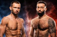 Ренье де Риддер подерется с Романом Долидзе на UFC Fight Night 285