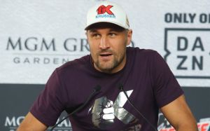 Сергей Ковалев рассказал, почему принял решение сменить весовую категорию