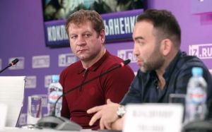 Камил Гаджиев ответил на жесткую критику Емельяненко: "Я поржал"