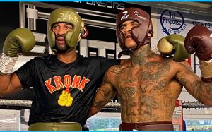 Хирн: "Бой Брука и Бенна стал бы событием для британского бокса"