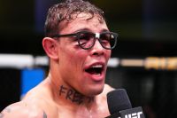Слова Кайо Борральо после победы над Джаредом Каннонье на UFC on ESPN 62
