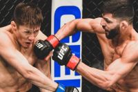 Жалгас Жумагулов проиграл Амиру Альбази на UFC 257