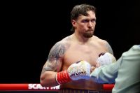 Александр Усик обратился к Фьюри после вызова от Тайсона