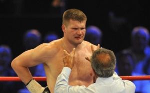 Димитренко: Я еще могу стать чемпионом мира!