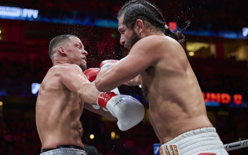 Камару Усман раскритиковал желание Нейта Диаса вернуться в UFC: "Это абсурд"