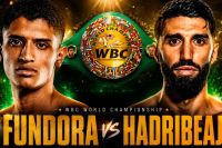 Бой Фундора - Хадрибай возглавит ивент от PBC 17 октября, Фигероа и Джермалл Чарло выступят в андеркарде
