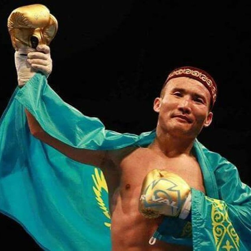 Канат Ислам победил Аллоти в Казахстане 
