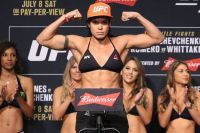 Слух: Аманда Нуньес сразится с Ракель Пеннингтон на турнире UFC 224 