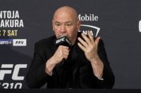 Дана Уайт обещает изменить современную модель бокса: "Все это уйдет в прошлое"