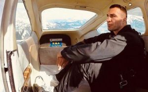 Владимир Кличко: "Я не боксер и не боец по своей сути"