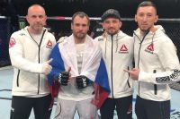 Алексей Кунченко прояснил ситуацию с "увольнением" из UFC