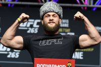 Менеджер Физиева раскритиковал UFC из-за места бойца в рейтинге легкого веса
