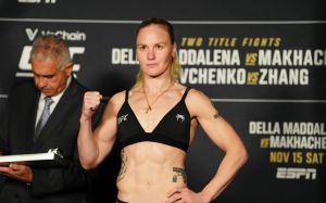 Валентина Шевченко объяснила, почему отказалась от титула UFC