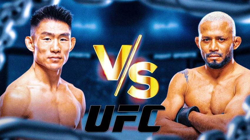 UFC Fight Night 277. Смотреть онлайн прямой эфир