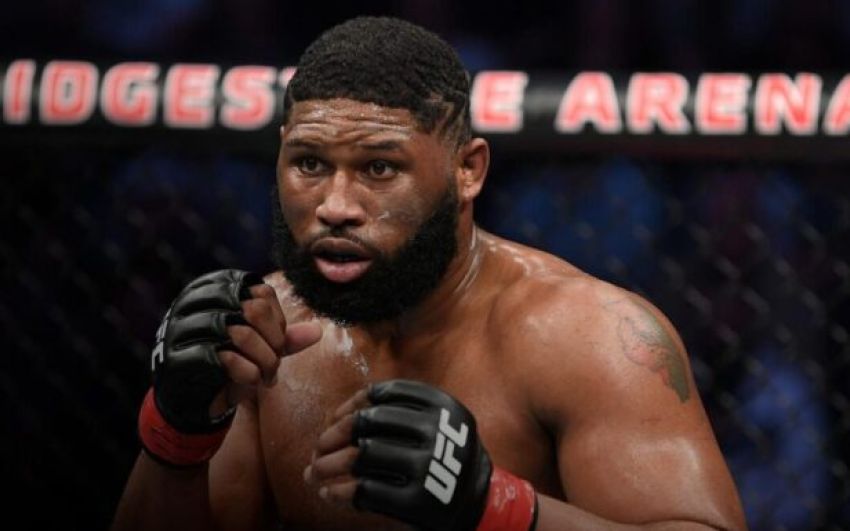 Кертис Блэйдс: "В UFC сливают новости журналистам, до того, как бойцы соглашаются на поединки"