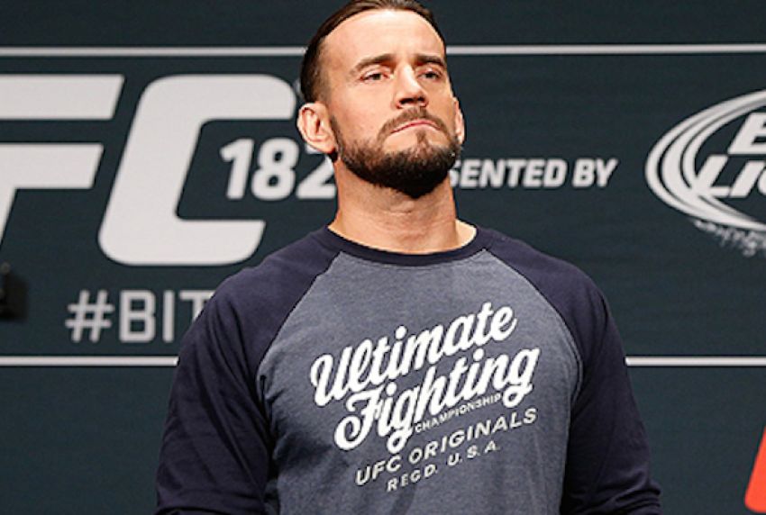 Джо Роган: "Присутствие CM Punk в основном карде UFC 225 — это безумие"