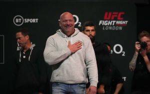 Дэн Харди раскритиковал Уайта: "Сейчас UFC очень похож на путинскую Россию"