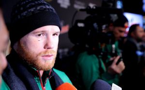 Сауль Альварес: "Я иду в зону комфорта Филдинга"