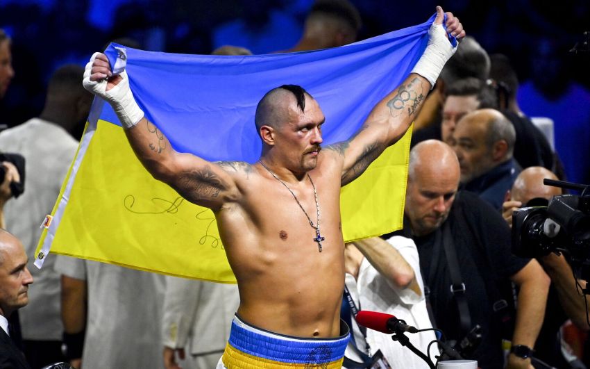 Сергей Богачук заступился за Усика: "Как может вообще возникать вопрос: предатель он или нет?"