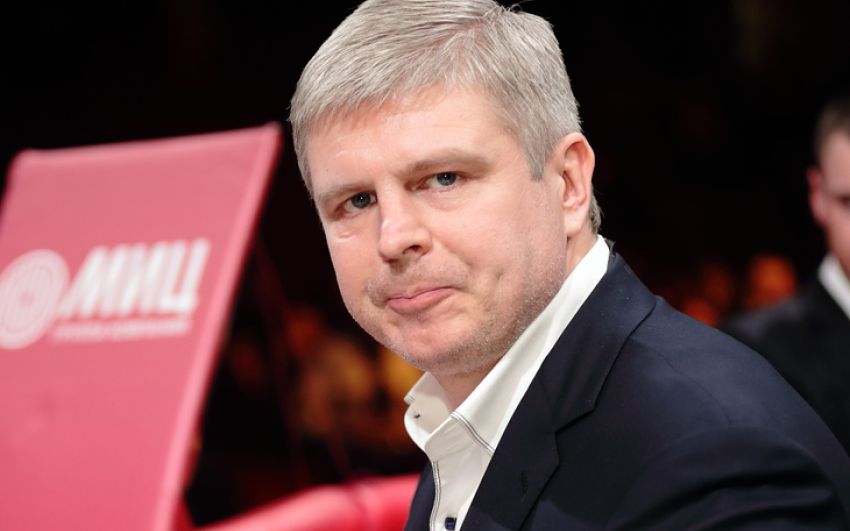 Андрей Рябинский: Через год Лебедеву и Трояновскому стоит закончить карьеру