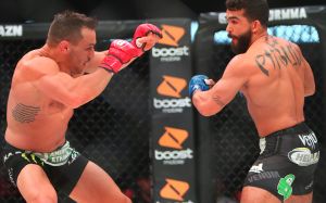Патрисио Фрейре: "Опасность Чендлера в UFC доказывает, насколько я хорош как боец"
