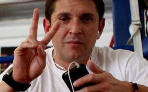 Алекс Ариза хочет видеть бой Маркоса Майданы против Мэнни Пакьяо