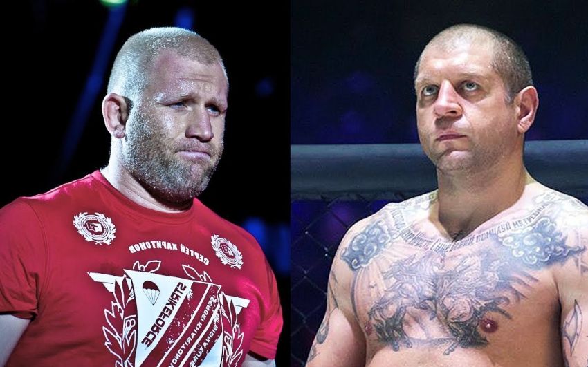 Майрбек Хасиев: "Бой Емельяненко и Харитонова а ACA реален"