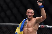 Джек Херманссон обратился к фанатам после поражения на UFC Fight Night 160