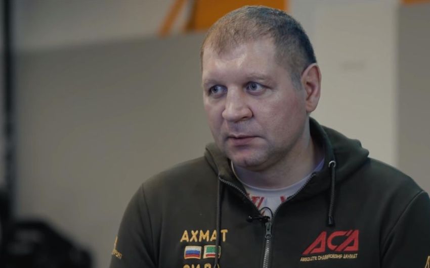 Камил Гаджиев: "Если Дацик приложится, то может Емельяненко реально убить"