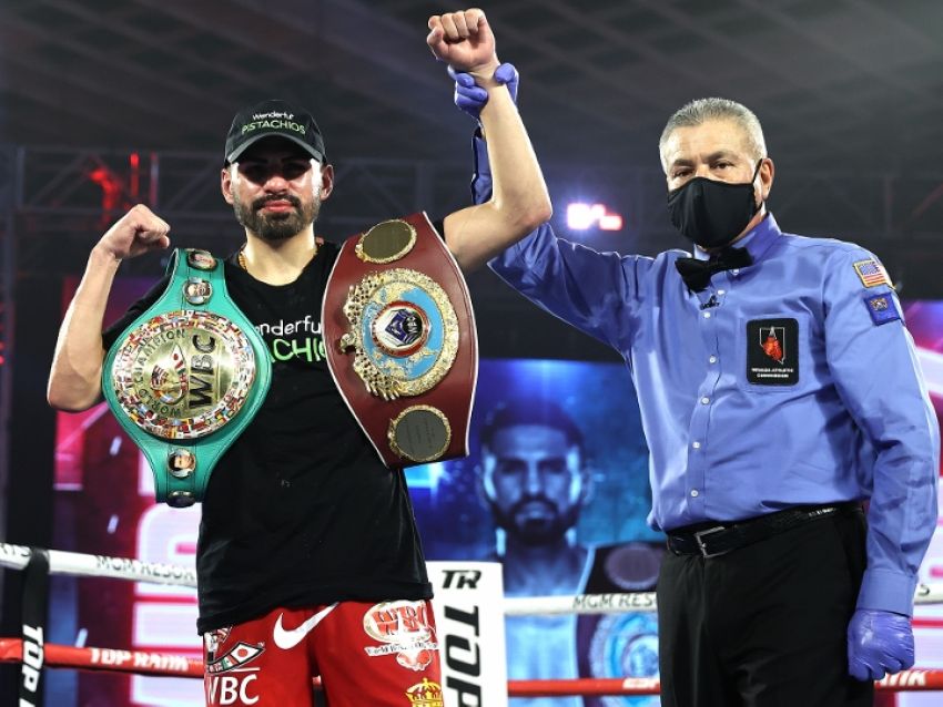 Президент WBO: "Хосе Рамирес проведет обязательную защиту"