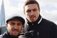 Александр Усик: "Ломаченко - мой брат во Христе"