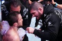 Хабиб Нурмагомдов подводит итоги UFC 311: "Ислам лучший в мире, Умар один из лучших"