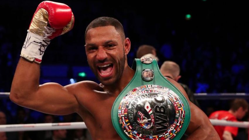 Келл Брук отказался принимать участие в антидопинговой программе WBC и вылетел из рейтинга