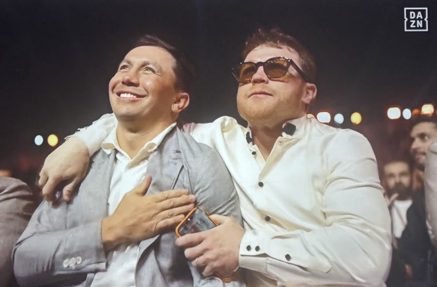 Канело: "Чувствую себя на 26 лет!"