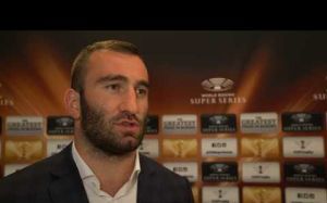 Мурат Гассиев о своём участии в WBSS