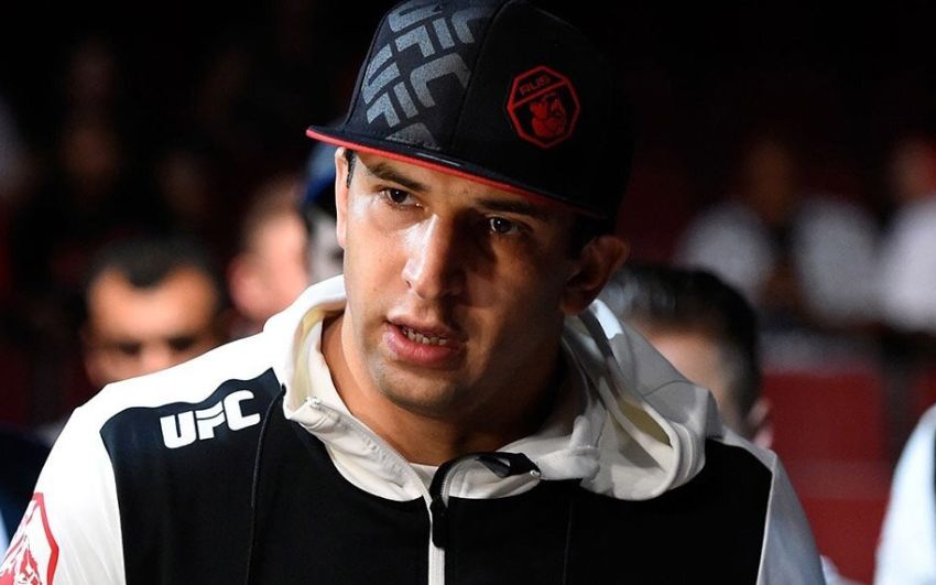 Дмитрий Смоляков объяснил свое выступление на Fight Nights Global 94